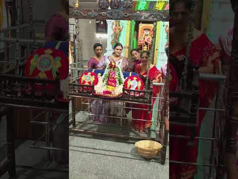 శుక్రవారం మహాలక్ష్మి అభిషేకం #gadwal #narasimhatemple